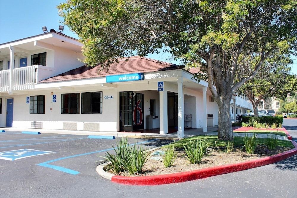 Motel 6 San Luis Obispo South3