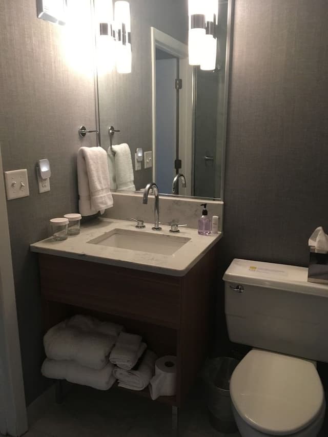 Executive Single Room, 1 Queen Bed