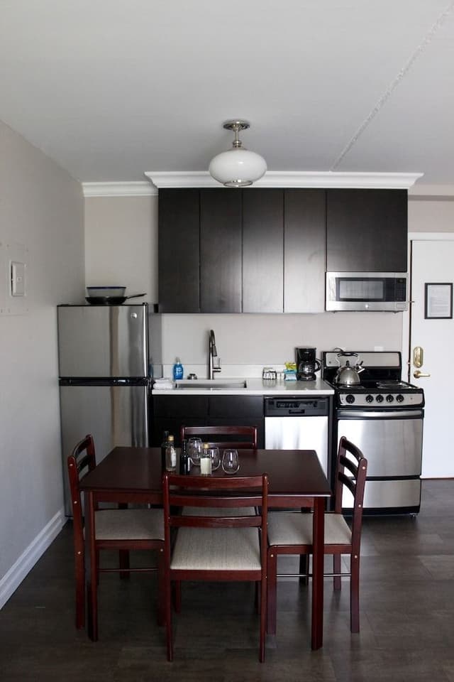 Luxury Suite, 2 Bedrooms, Kitchenette