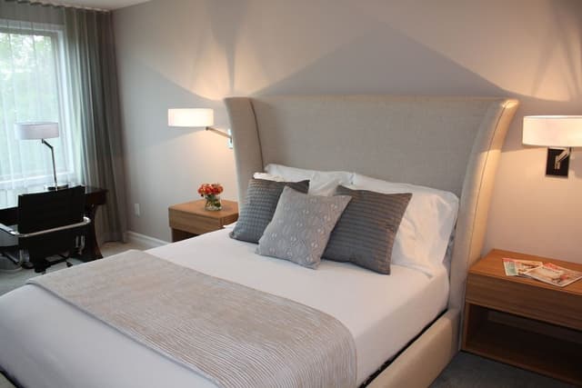 Executive Single Room, 1 Queen Bed