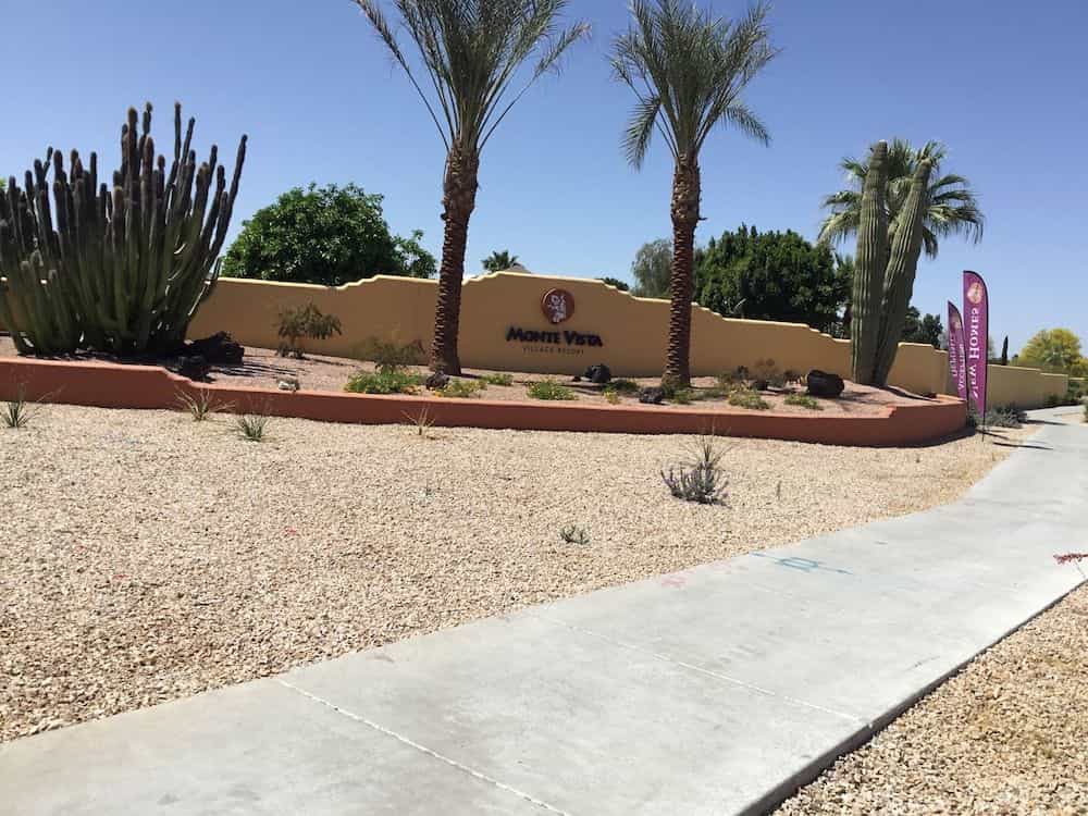 Monte Vista RV Resort