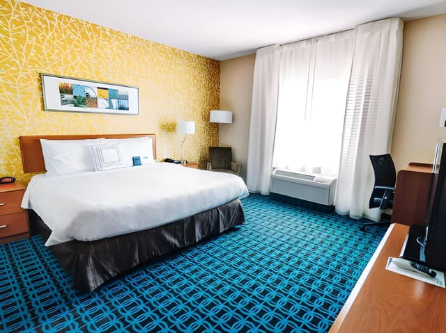 Guest Room, 1 King