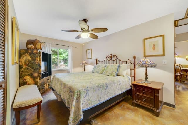 Deluxe Apartment, 1 Bedroom, Oceanfront