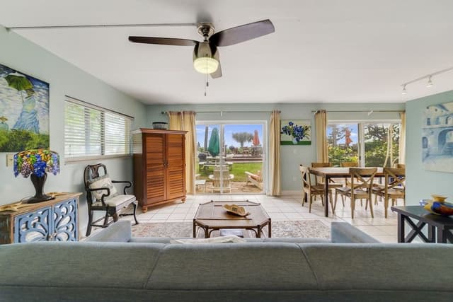 Deluxe Apartment, 1 Bedroom, Oceanfront