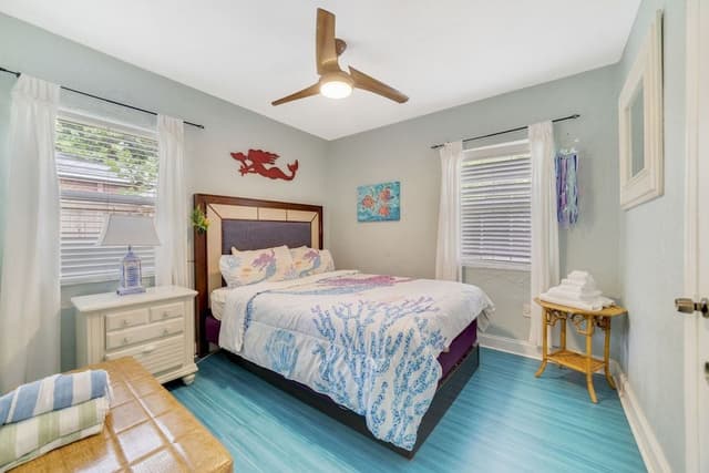 Family Apartment, 2 Bedrooms, Non Smoking
