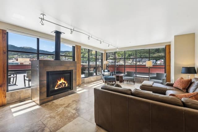 The Penthouse