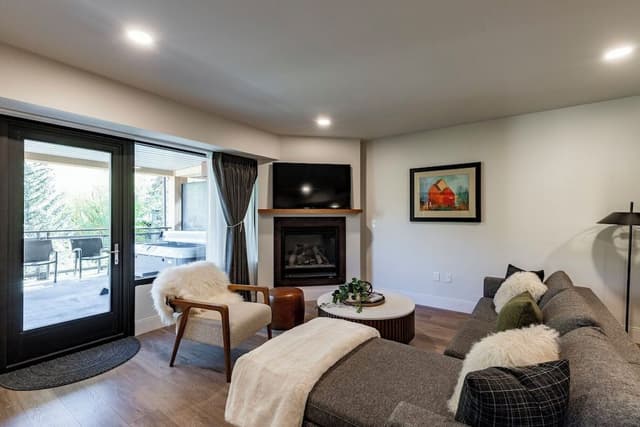 Two Bedroom Residence