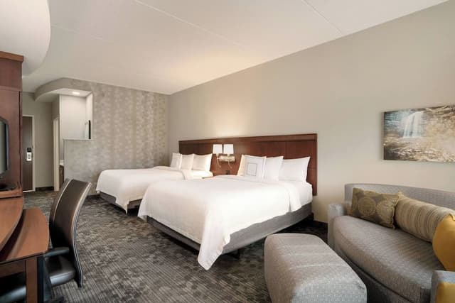 Room, 2 Queen Beds