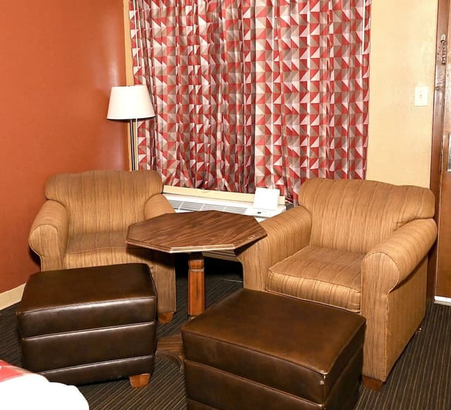 Single Room, 1 King Bed, Non Smoking
