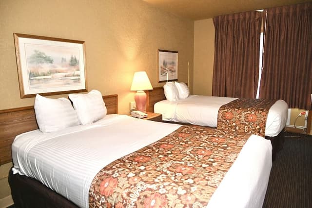 Room, 2 Double Beds, Non Smoking