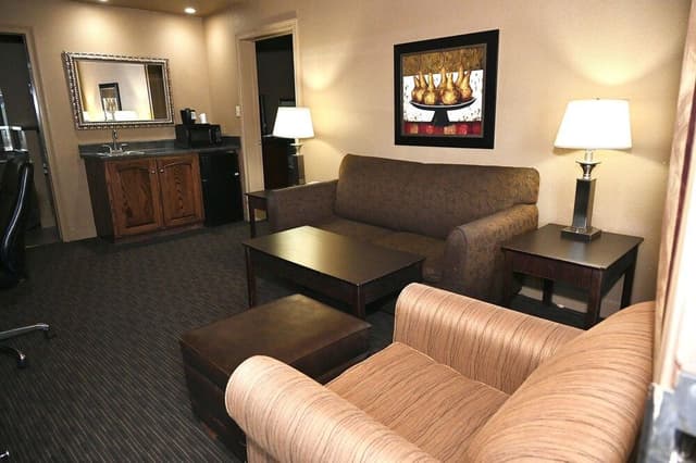 Single Room, 1 King Bed, Non Smoking