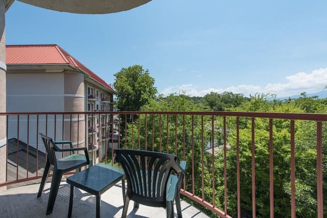 Premium Room, 1 King Bed (with Balcony)