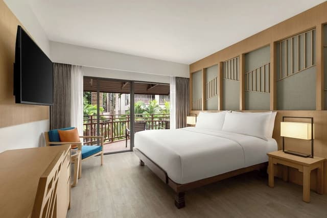 Junior Suite, 1 King Bed