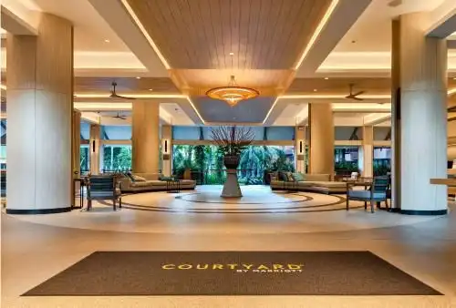 Courtyard Phuket, Patong Beach Resort Courtyard Phuket, Patong Beach Resort
