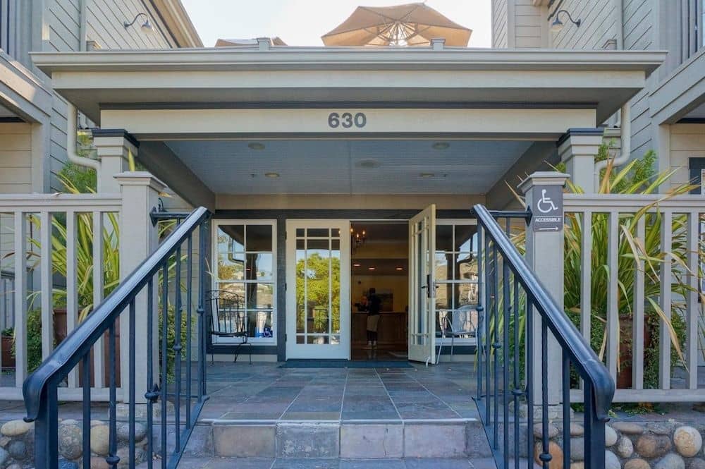 Inn At Sonoma - A Four Sisters Inn Inn At Sonoma - A Four Sisters Inn