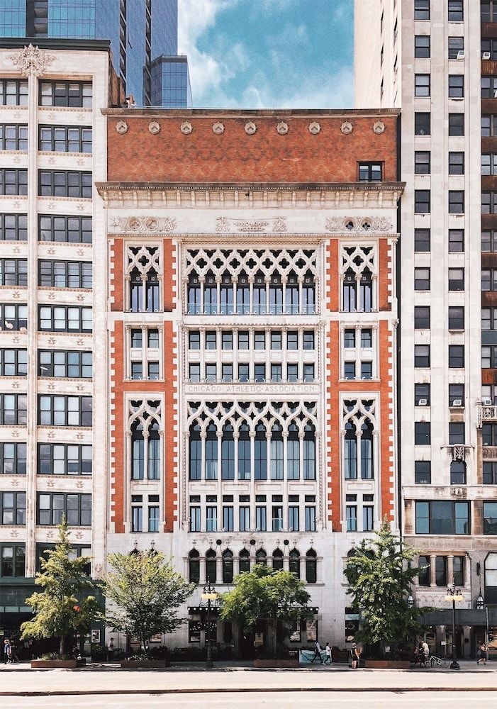 Chicago Athletic Association3