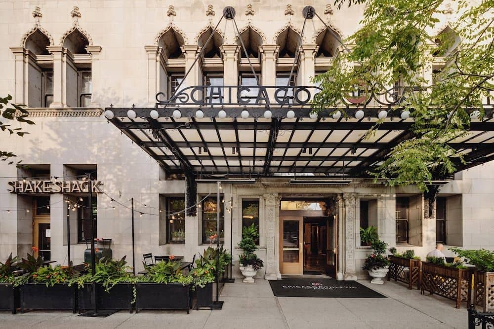 Chicago Athletic Association Chicago Athletic Association
