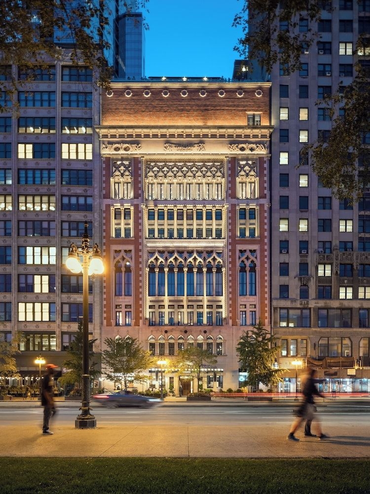 Chicago Athletic Association4