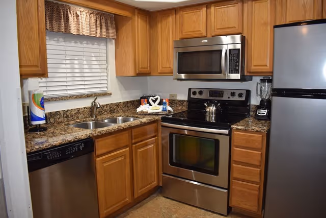 Standard Villa, 1 Bedroom (1 Bath)