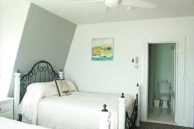 Panoramic Quadruple Room, Private Bathroom, Ocean View (Room 203)