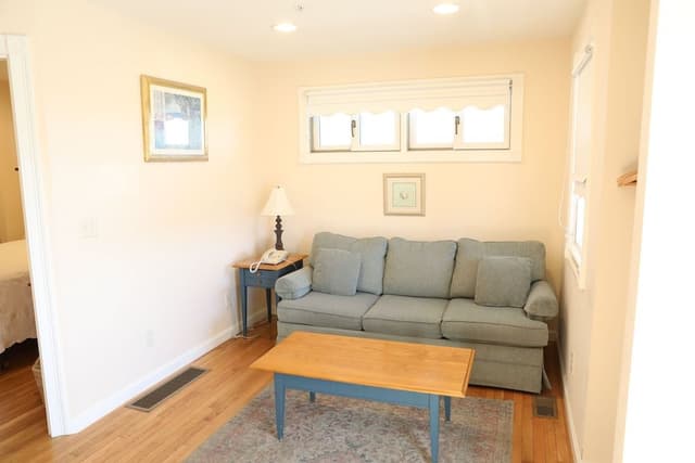 Premium Suite, 1 Queen Bed with Sofa bed, Private Bathroom, Partial Ocean View (1 Bdrm. Suite)