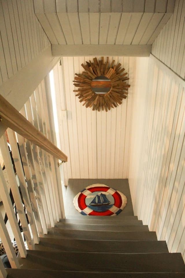 Private Beach House At By the Sea Bed and Breakfast