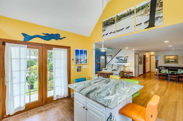Private Yellowtail House at By the Sea Bed & Breakfast