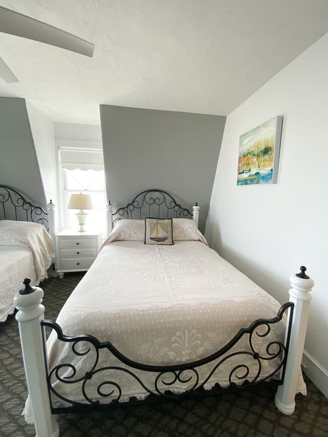Panoramic Quadruple Room, Private Bathroom, Ocean View (Room 203)