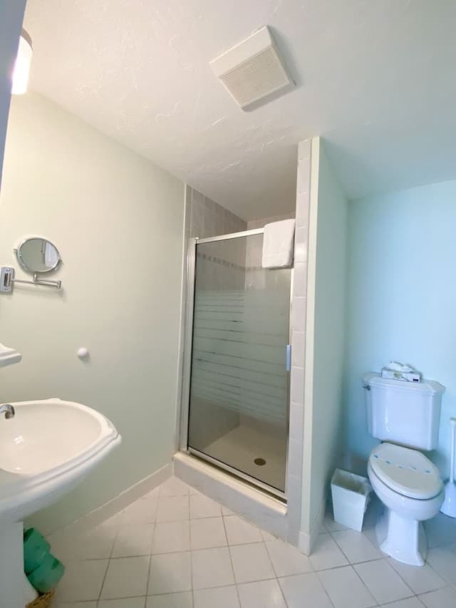 Panoramic Quadruple Room, Private Bathroom, Ocean View (Room 203)