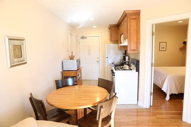 Premium Suite, 1 Queen Bed with Sofa bed, Private Bathroom, Partial Ocean View (1 Bdrm. Suite)