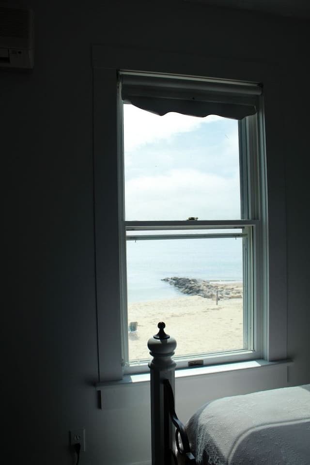 Panoramic Quadruple Room, Private Bathroom, Ocean View (Room 203)