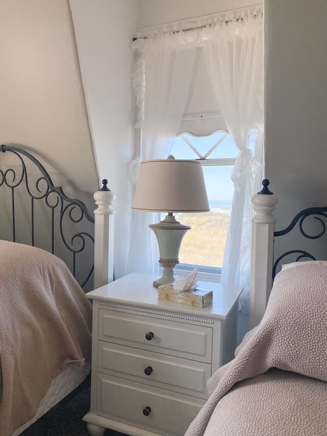 Panoramic Quadruple Room, Private Bathroom, Ocean View (Room 203)