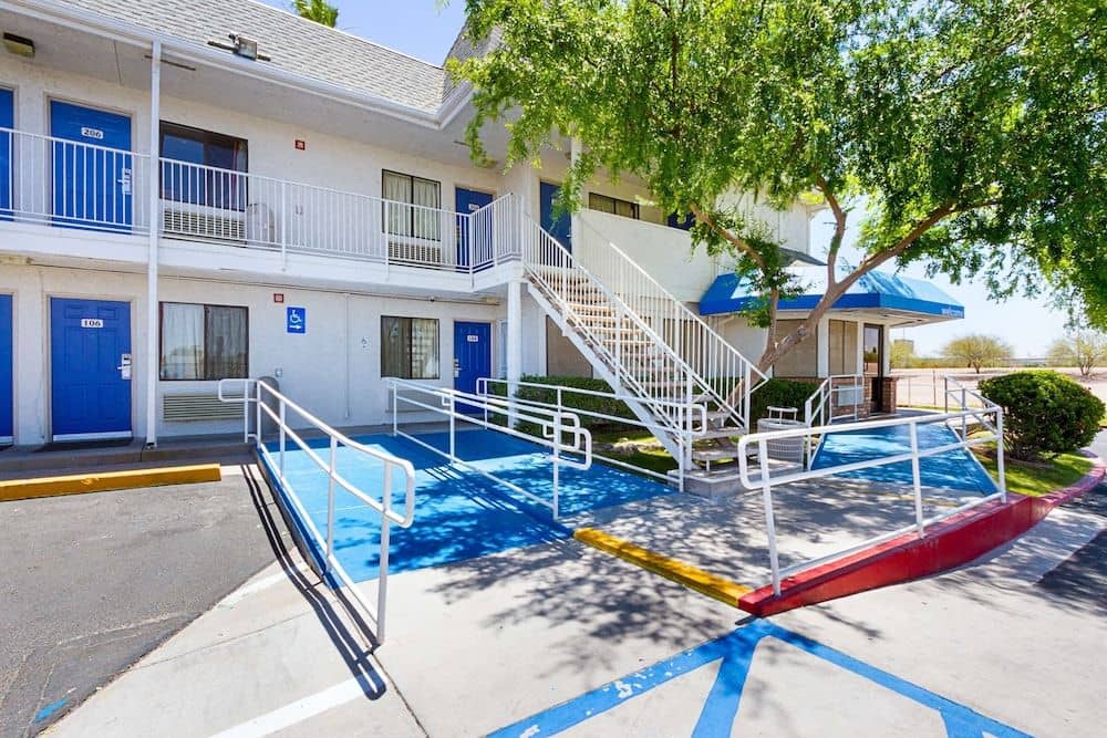 Motel 6 Mesa South Motel 6 Mesa South