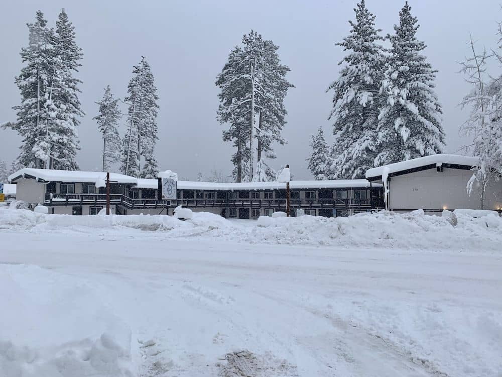 Tahoe City Inn Tahoe City Inn