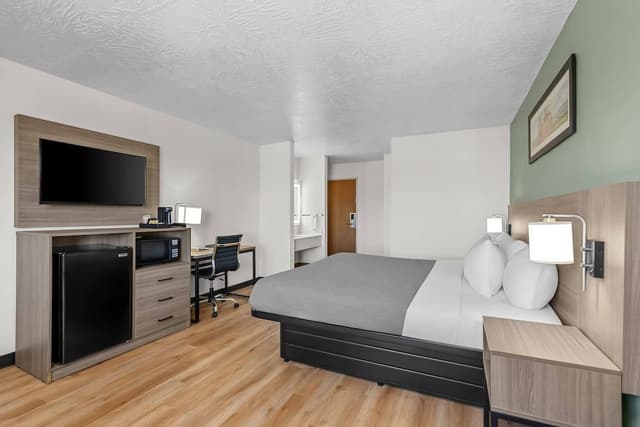 Standard Room, 1 King Bed, Non Smoking