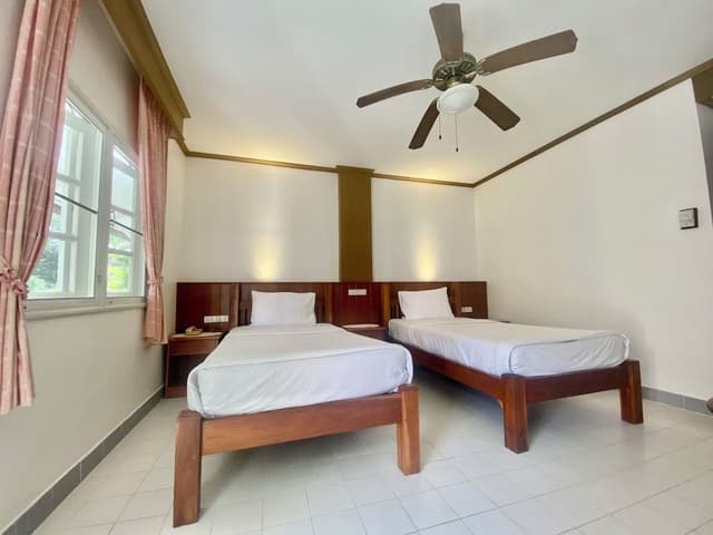 Superior Twin Room