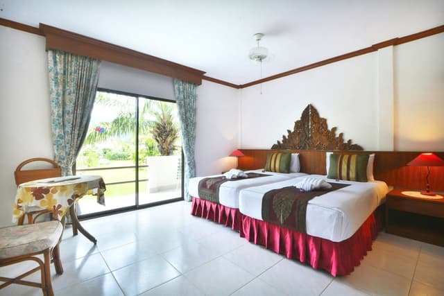 Pool Wing Double Room