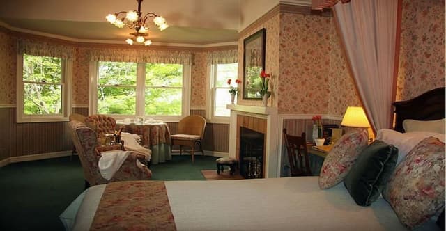 The garden room