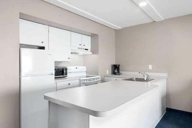 King Suite with Kitchen and Sofa Bed, Balcony