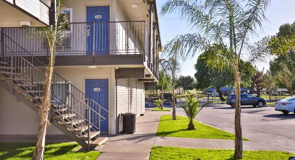 Motel 6 Sacramento Central0