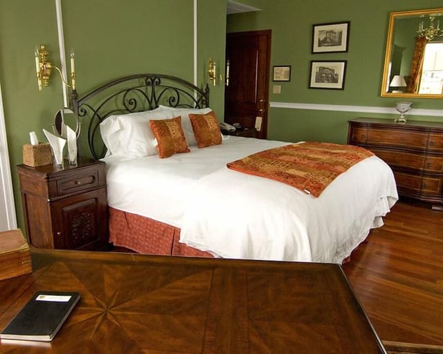 The Lombardi, A Classic Double Room