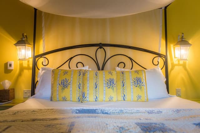 The Provence, A Superior Double Room