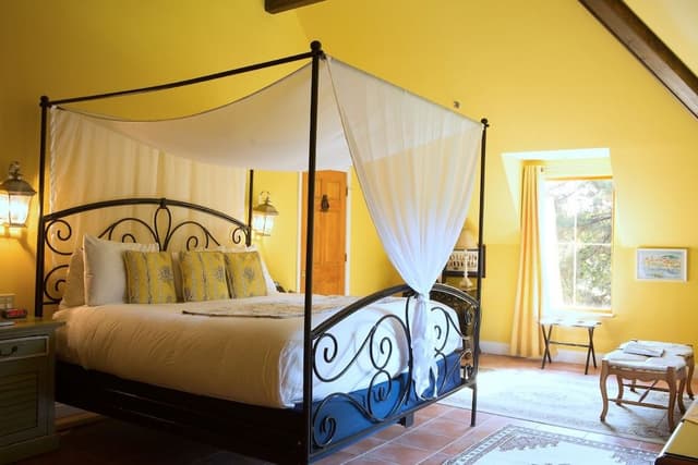 The Provence, A Superior Double Room