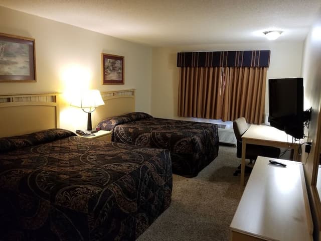 Standard Room, 2 Queen Beds, Non Smoking