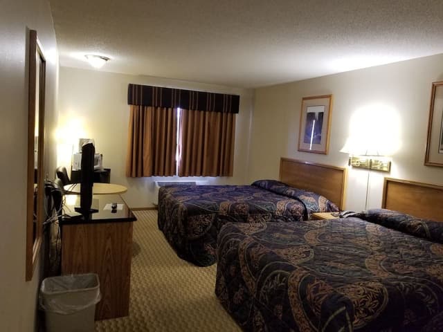 Standard Room, 2 Queen Beds, Non Smoking