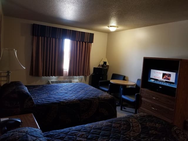Standard Room, 2 Queen Beds, Non Smoking