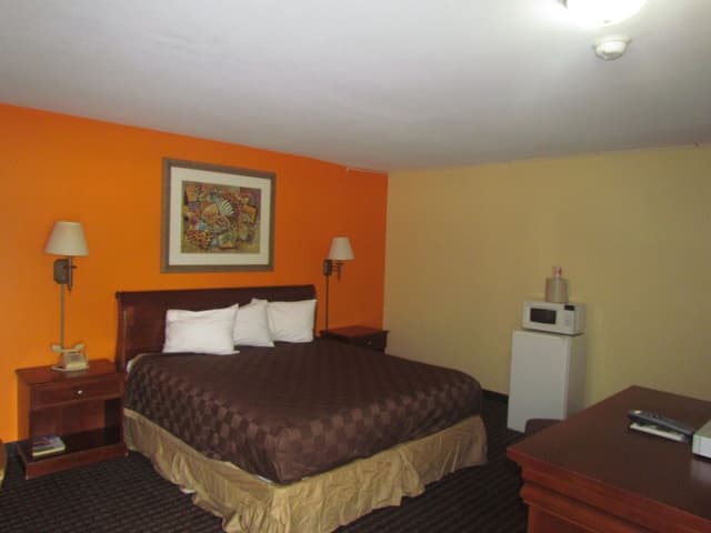 Standard Room, 1 King Bed, Non Smoking