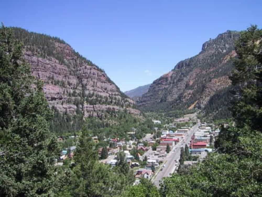 Bridal Veil B&B