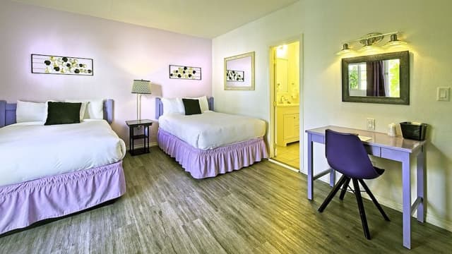 Deluxe Room, 2 Double Beds