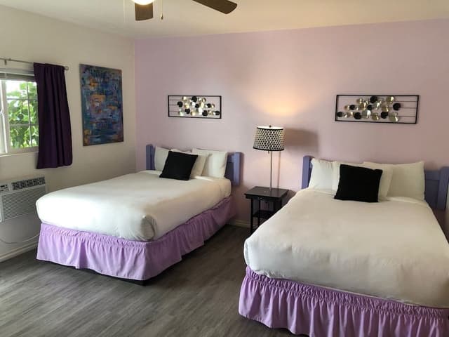 Deluxe Room, 2 Double Beds